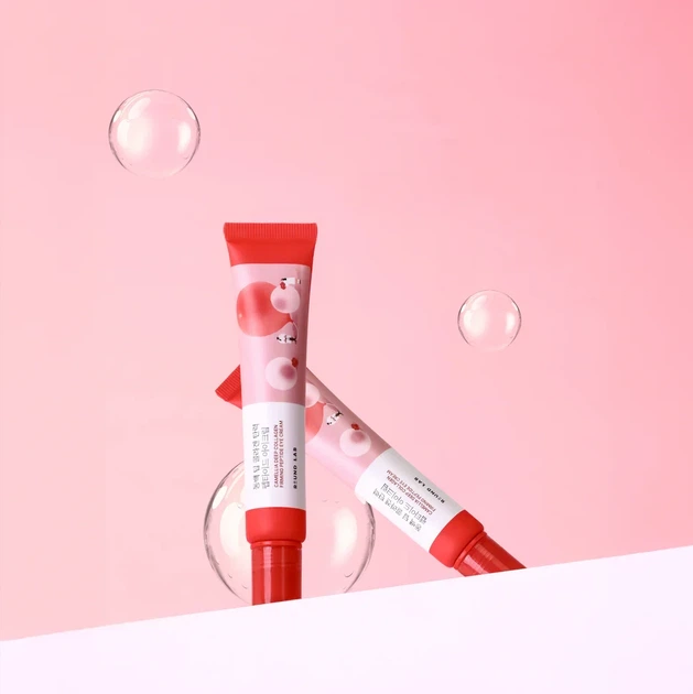 Крем для кожи вокруг глаз с пептидами Round Lab Camellia Deep Collagen Firming Peptide Eye Cream 30ml - Фото 3 Крем для кожи вокруг глаз с пептидами Round Lab Camellia Deep Collagen Firming Peptide Eye Cream 30ml - изображение 3