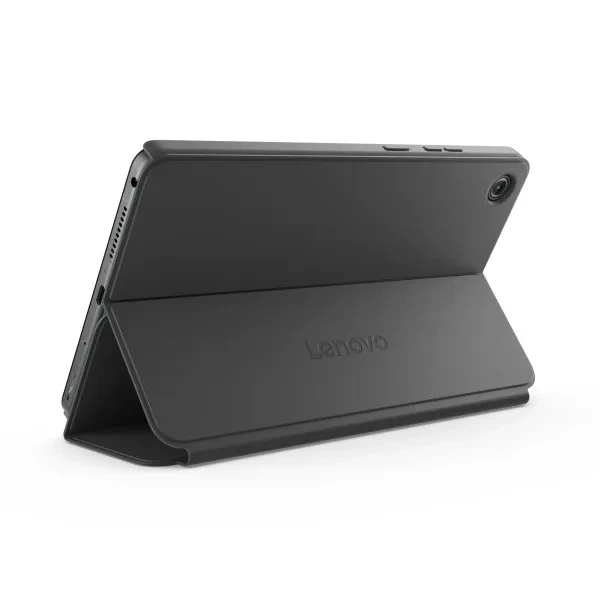 Планшет Lenovo Tab One 8/1028 GB WiFi, Luna Grey + чохол - Фото 10 Планшет Lenovo Tab One 8/1028 GB WiFi, Luna Grey + чохол - зображення 10