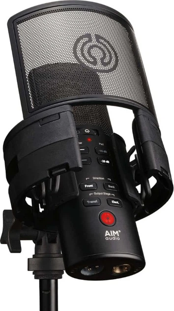 Мікрофон з великою діафрагмою AIM Audio Inspire Pack (4262551120026) - зображення 3