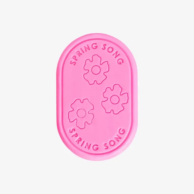 Мыло Spring Song 75 мл. - изображение 2