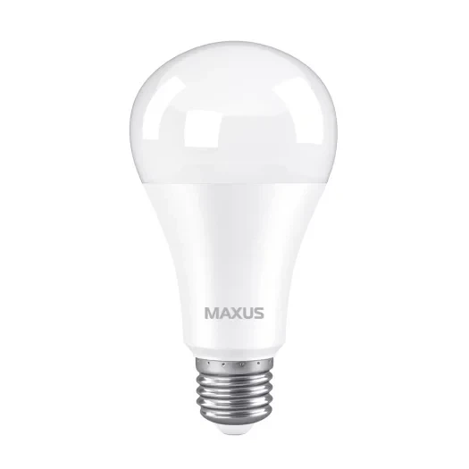 LED лампа MAXUS A70 15W 4100K 220V E27 (1-LED-782) - изображение 2