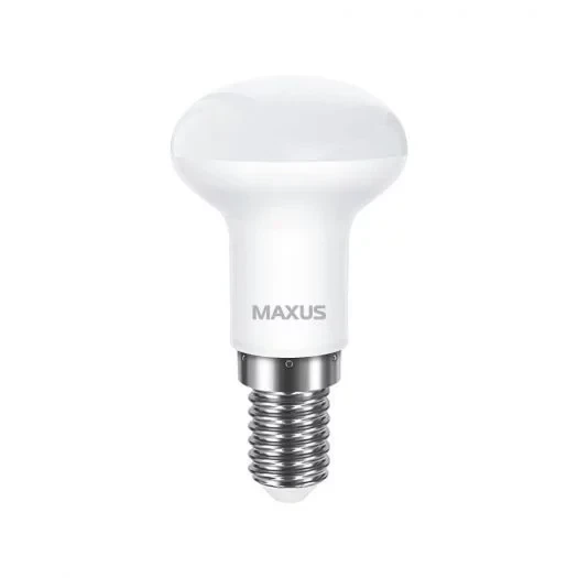 Лампа светодиодная MAXUS R39 3,5W 4100K 220V E14 - изображение 2