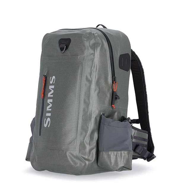 Рюкзак Simms Dry Creek Z Backpack Olive ( оливковий) 12L обєм , ВОДОНЕПРОНИКНИЙ - изображение 2