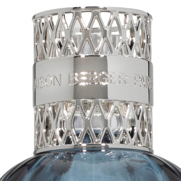 Лампа Берже (з наповнювачем) Maison Berger QUINTESSENCE BLEUE 380 ml. (4802-BER) - изображение 2