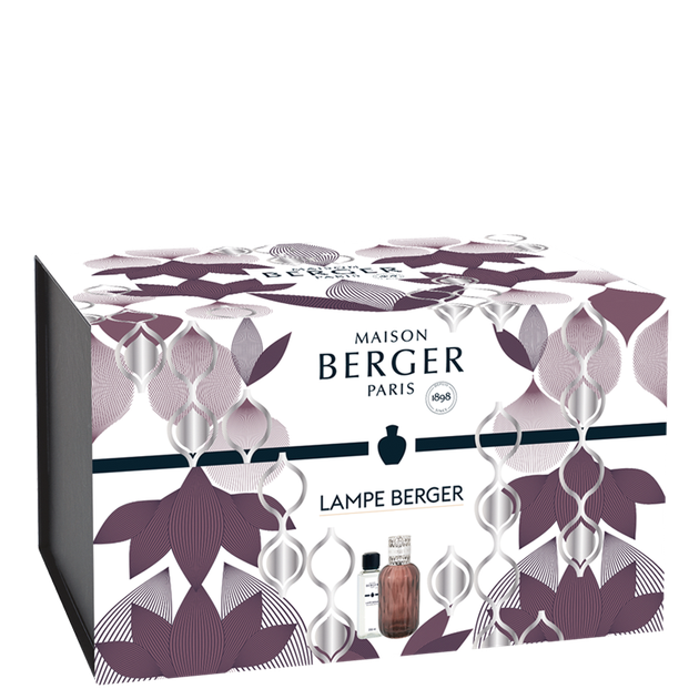 Лампа Берже (з наповнювачем) Maison Berger QUINTESSENCE PRUNE 380 ml. (4803-BER) - изображение 5