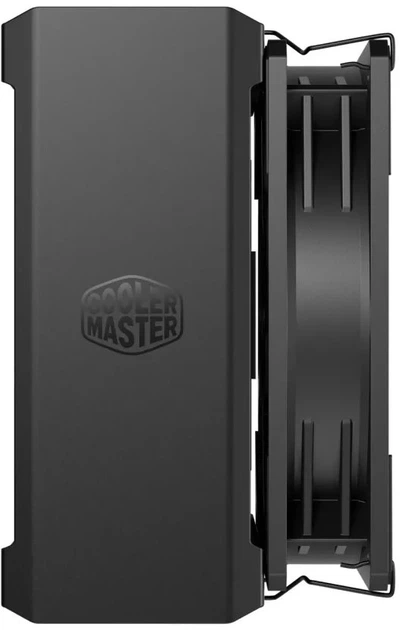 Chłodzenie Cooler Master Hyper 212 3DHP Black ARGB (MAY-T2HP-217PA-R1) - obraz 5