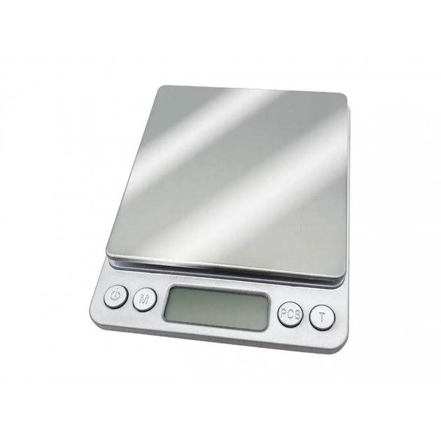 Электронные ювелирные весы BITEK BT-1729 (500 г / 0,01 г) с LCD-подсветкой - изображение 2