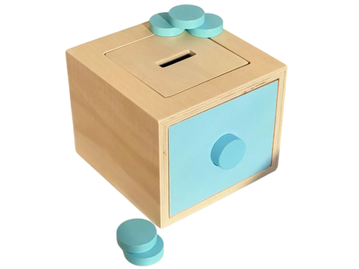 Навчальний бокс сортер Монтессорі 4 в 1 для найменших, Tooky Toy, TK320 - Фото 7 Навчальний бокс сортер Монтессорі 4 в 1 для найменших, Tooky Toy, TK320 - зображення 7