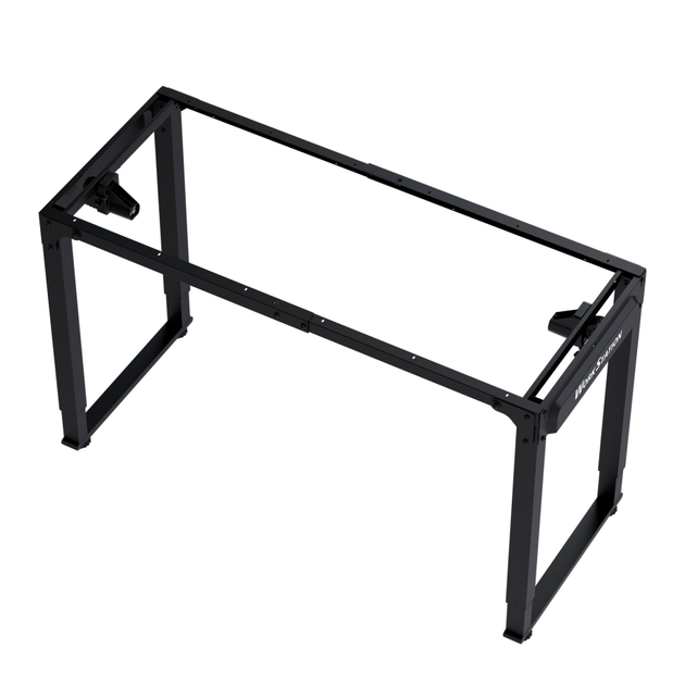 Игровой стол Fantech WS514 140x70 см черный электрическая регулировка высоты до 80 кг - Фото 3 Игровой стол Fantech WS514 140x70 см черный электрическая регулировка высоты до 80 кг - изображение 3