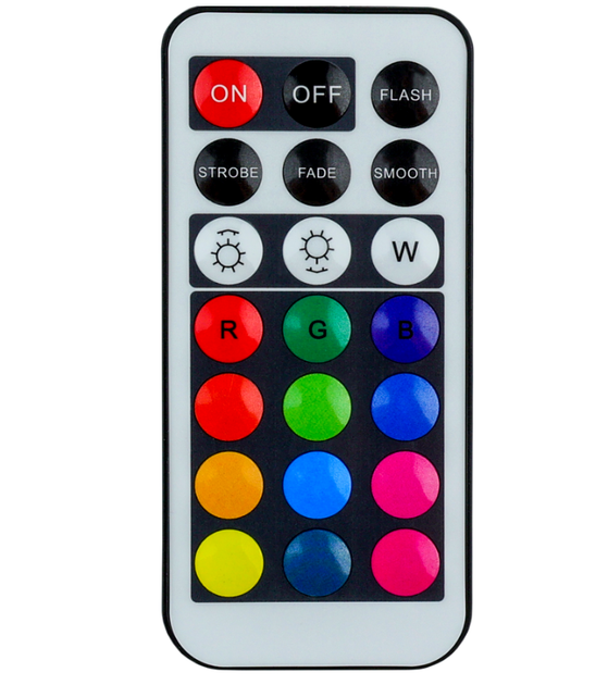 LED лампа OEM RGB 30 W 3200-5600 K для фото и видео JSL-216 черный с пультом управления и креплением - изображение 7