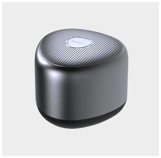 Портативная колонка FANTECH BS155 NeraBox мощность 5 Вт Bluetooth 5.4 серый ABS пластик для музыки и звонков - Фото 3 Портативная колонка FANTECH BS155 NeraBox мощность 5 Вт Bluetooth 5.4 серый ABS пластик для музыки и звонков - изображение 3