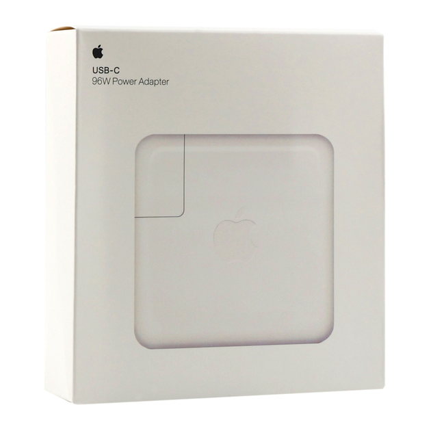 Сетевое зарядное устройство USB-C 96W 100-240V для Macbook iPhone AirPods белый - Фото 2 Сетевое зарядное устройство USB-C 96W 100-240V для Macbook iPhone AirPods белый - изображение 2