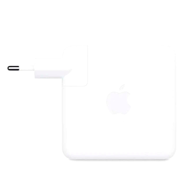 Сетевое зарядное устройство USB-C 96W 100-240V для Macbook iPhone AirPods белый - Фото 4 Сетевое зарядное устройство USB-C 96W 100-240V для Macbook iPhone AirPods белый - изображение 4
