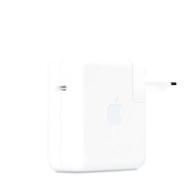 Сетевое зарядное устройство USB-C 96W 100-240V для Macbook iPhone AirPods белый - Фото 5 Сетевое зарядное устройство USB-C 96W 100-240V для Macbook iPhone AirPods белый - изображение 5
