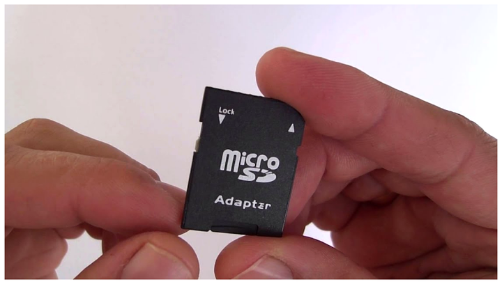 Карта памяти Hi-Rali MicroSDXC 128Гб UHS-3 10 Class с адаптером черный для камер и устройств хранения - Фото 5 Карта памяти Hi-Rali MicroSDXC 128Гб UHS-3 10 Class с адаптером черный для камер и устройств хранения - зображення 5