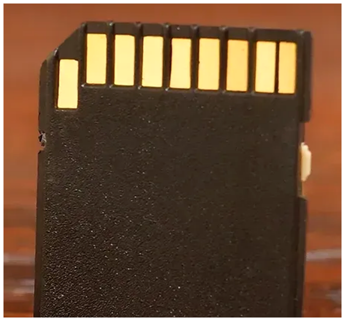 Карта памяти Hi-Rali MicroSDXC 128Гб UHS-3 10 Class с адаптером черный для камер и устройств хранения - Фото 7 Карта памяти Hi-Rali MicroSDXC 128Гб UHS-3 10 Class с адаптером черный для камер и устройств хранения - зображення 7