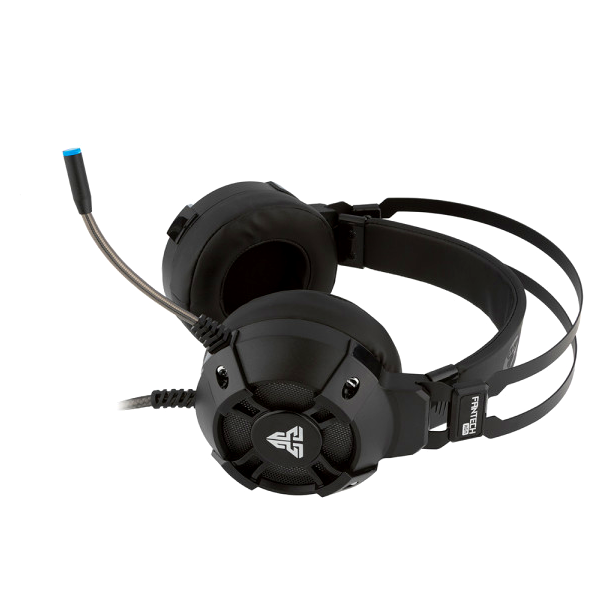 Ігрові навушники FANTECH HG11 Captain 7.1 колір чорний - зображення 4