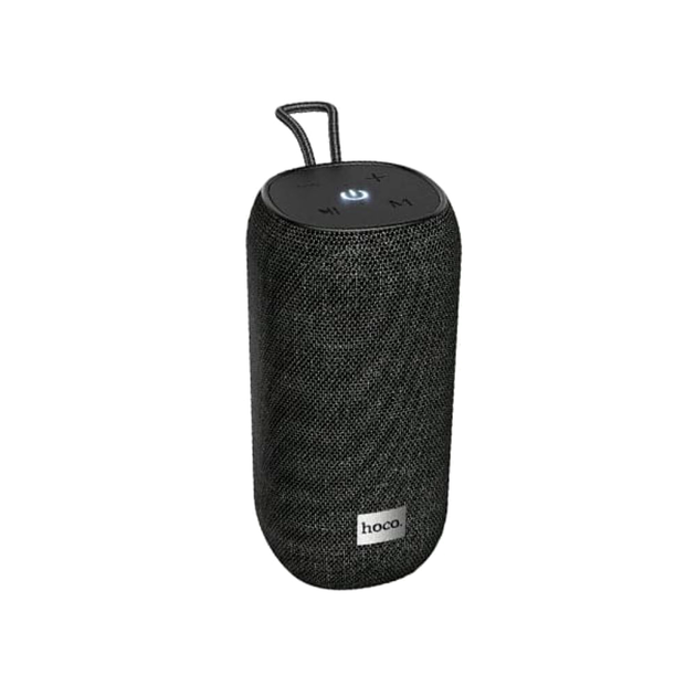 Колонка Hoco HC10 5 Вт 1200 mAh Bluetooth USB Type-C IPX5 Черный - изображение 7