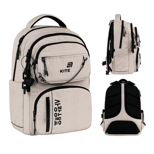 Рюкзак школьный для девочки Kite K26-2594M-1 Разноцветный shop (4063276273253) - Фото 1 Рюкзак школьный для девочки Kite K26-2594M-1 Разноцветный shop (4063276273253) - изображение 1