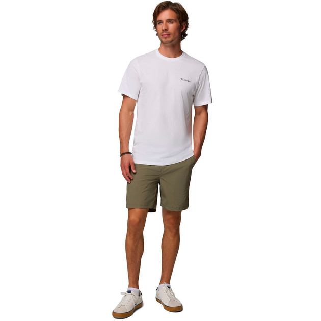 Футболка Columbia Csc Basic Men's T-shirt XXL Білий 2154991100 - изображение 3