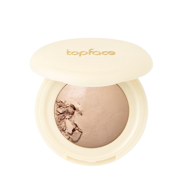 Хайлайтер запеченный для лица Topface ProHD Natural Glow (PT706), 002 Warm Sheen Бронзовый - Фото 1 Хайлайтер запеченный для лица Topface ProHD Natural Glow (PT706), 002 Warm Sheen Бронзовый - изображение 1