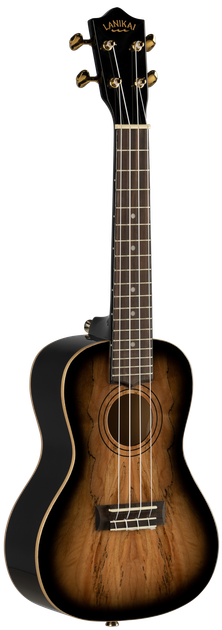 Ukulele Lanikai Spalted Maple SMBB-CX - obraz 2