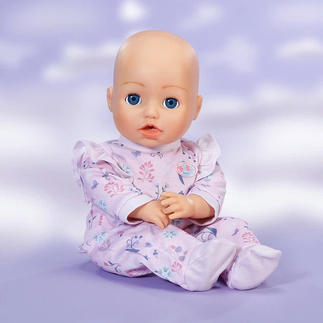 Одяг для ляльки BABY BORN – КОМБІНЕЗОН ЛІСОВА КАЗКА (43 см) - Фото 5 Одяг для ляльки BABY BORN – КОМБІНЕЗОН ЛІСОВА КАЗКА (43 см) - изображение 5