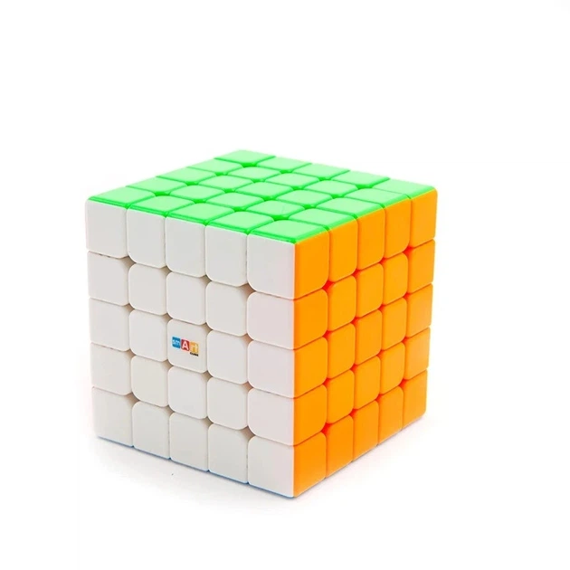 Smart Cube 5x5 Magnetic | Магнітний кубик 5х5 без наклейок SC505 - изображение 2
