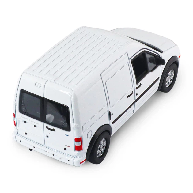 Автомодель - FORD TRANSIT CONNECT (білий) - изображение 11