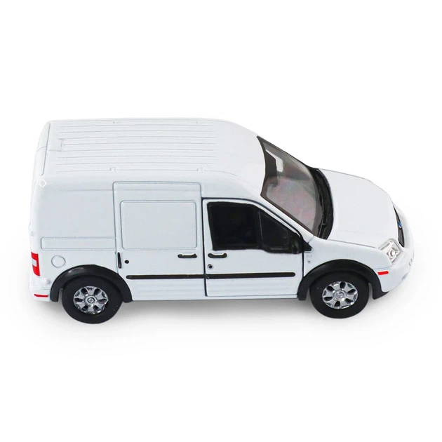 Автомодель - FORD TRANSIT CONNECT (білий) - изображение 12