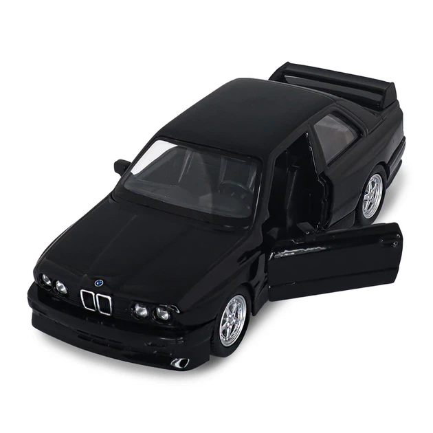 Автомодель – BMW M3 1987 (чорний) - Фото 15 Автомодель – BMW M3 1987 (чорний) - зображення 15