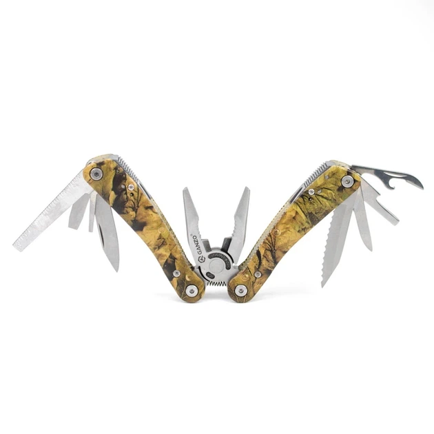 Мультитул Multi Tool Ganzo G2016-P (G107) - Фото 6 Мультитул Multi Tool Ganzo G2016-P (G107) - зображення 6