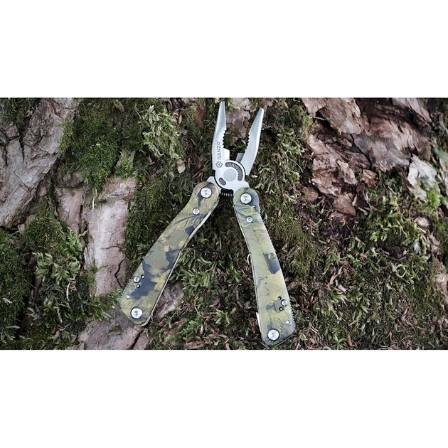 Мультитул Multi Tool Ganzo G2016-P (G107) - Фото 12 Мультитул Multi Tool Ganzo G2016-P (G107) - зображення 12