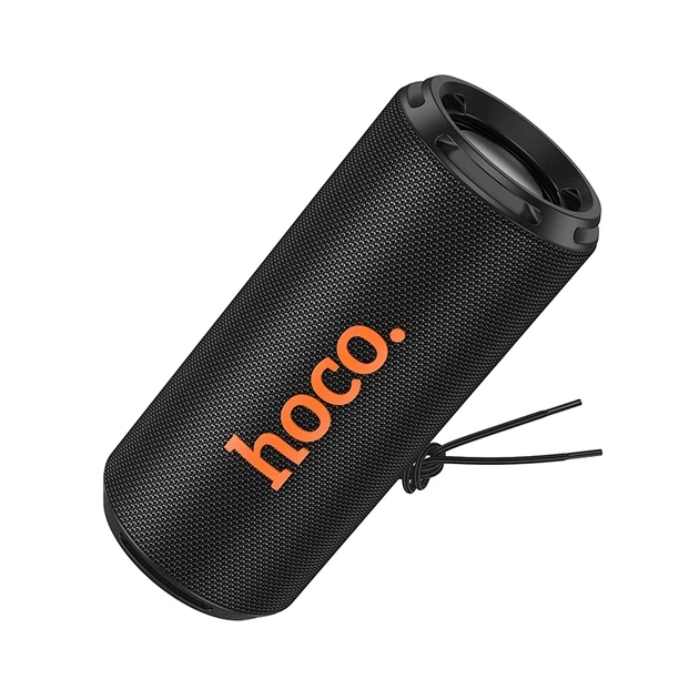 Портативна колонка HOCO HC27 Soundful sports BT speaker, 8W*2, Black - Фото 1 Портативна колонка HOCO HC27 Soundful sports BT speaker, 8W*2, Black - зображення 1