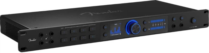 Аудіоінтерфейс Fender Quantum HD 8 (673454015113) - зображення 3