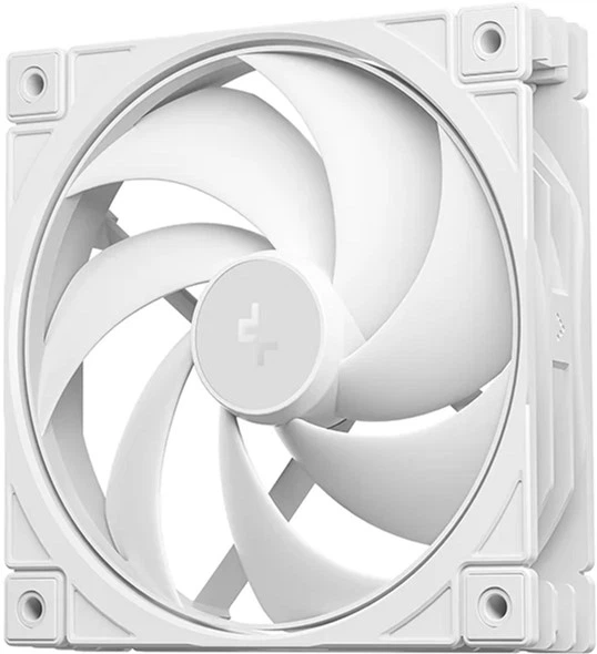 Wentylator Deepcool FD12 V2 White (R-FD12V2-WHNPN1-G) - Zdjęcie 1 Wentylator Deepcool FD12 V2 White (R-FD12V2-WHNPN1-G) - obraz 1