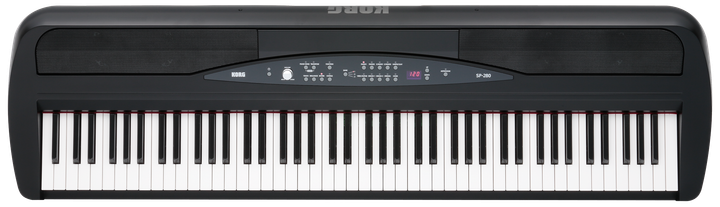 Pianino cyfrowe Korg SP280 - obraz 2