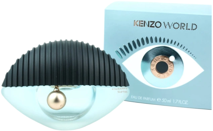 Тестер Парфумована вода для жінок Kenzo World 50 мл (MN84229) - Фото 1 Тестер Парфумована вода для жінок Kenzo World 50 мл (MN84229) - зображення 1