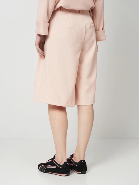 Шорты женские Vero Moda 10344071 34 Pink-A-Boo (5715905600013) - изображение 2