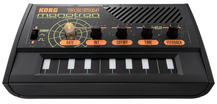 Syntezator Korg Monotron Delay - obraz 2