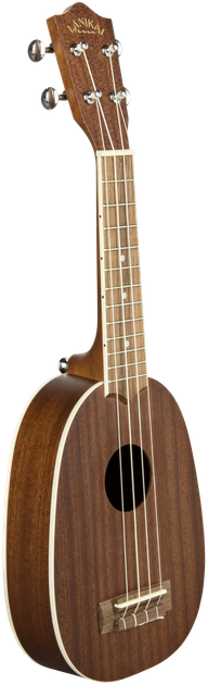 Укулеле Lanikai Mahogany MA-P Pineapple - зображення 2