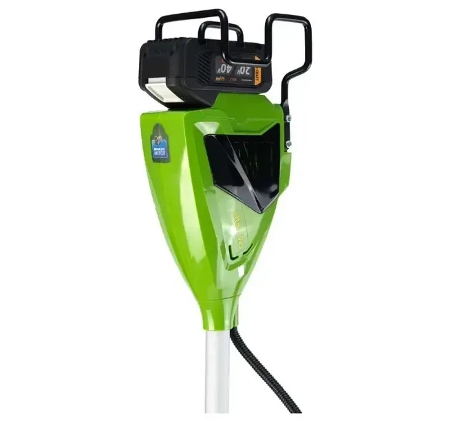 Аккумуляторный триммер ProCraft ATA-40BS 40В 4Ah, ЗУ, леска с кордом 3мм 144м в комплекте - изображение 6