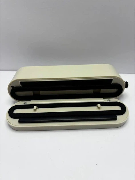 Вакууматор пакувальник Vacuum Sealer 2 в 1 універсальна пакувальна машина - зображення 4