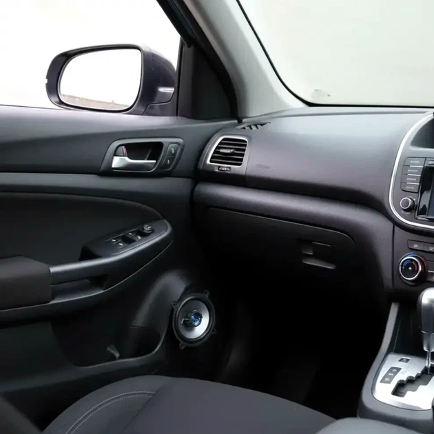 Автоколонки 13 см 40 Вт коаксиальные для автомобиля XS-GTF1326 - изображение 2