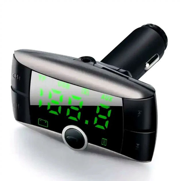 Автомобильный FM модулятор с Bluetooth, MOD, X16 BT - изображение 2