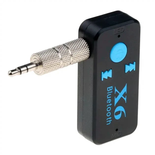 Bluetooth приемник BT-X6+TF - изображение 5