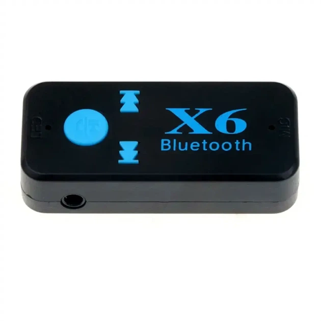 Bluetooth приемник BT-X6+TF - изображение 7
