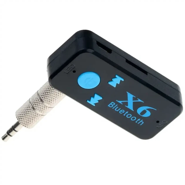 Bluetooth приемник BT-X6+TF - изображение 8
