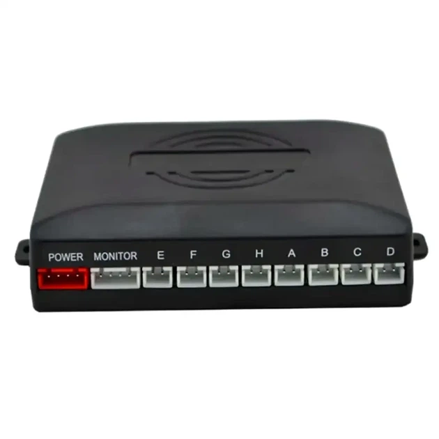 Парктроник для авто на 8 датчиков, с дисплеем, Car Radar - изображение 13