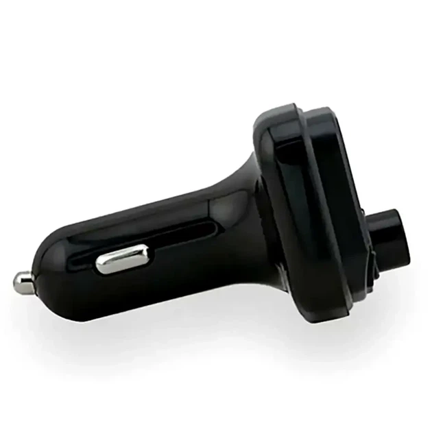 Автомобильный FM трансмиттер, 2хUSB, Type-C, PERVOI CTC-731 - изображение 11
